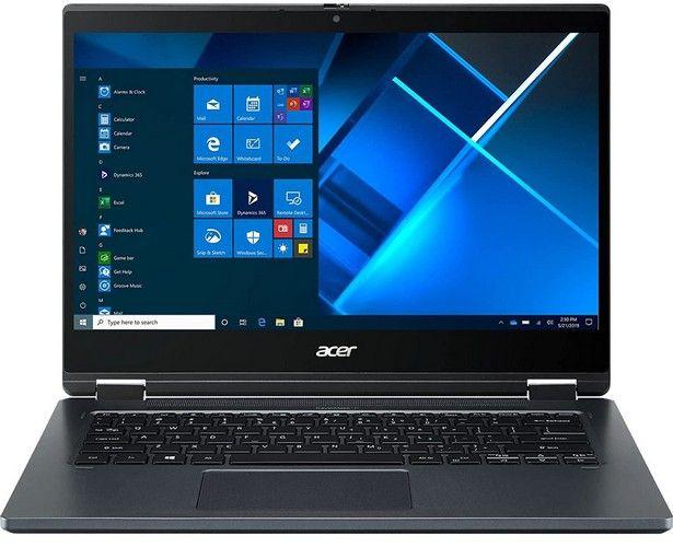 Refurbished Acer TravelMate Spin P4 TMP414RN-51 Laptop 14" - Reebelo Österreich