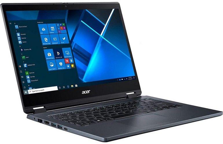 Refurbished Acer TravelMate Spin P4 TMP414RN-51 Laptop 14" - Reebelo Österreich