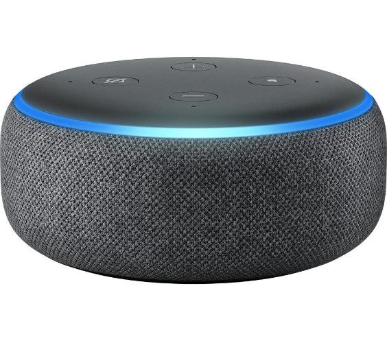 Refurbished Amazon Echo Dot 3rd Gen - Reebelo Österreich