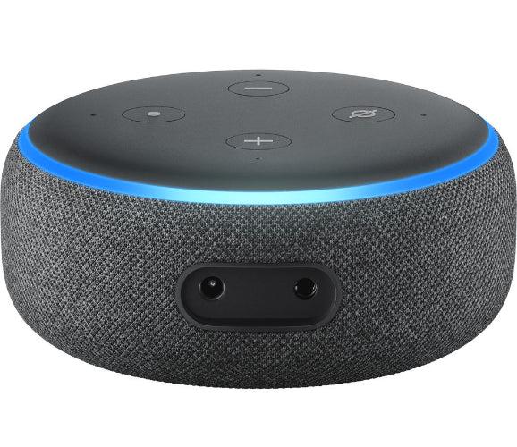 Refurbished Amazon Echo Dot 3rd Gen - Reebelo Österreich