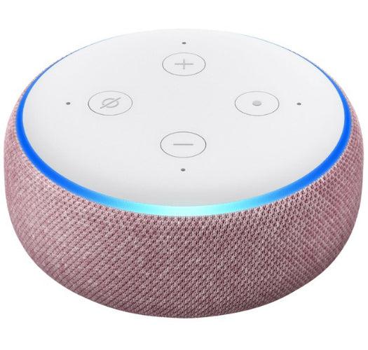 Refurbished Amazon Echo Dot 3rd Gen - Reebelo Österreich