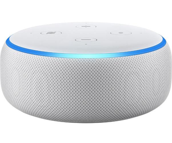 Refurbished Amazon Echo Dot 3rd Gen - Reebelo Österreich