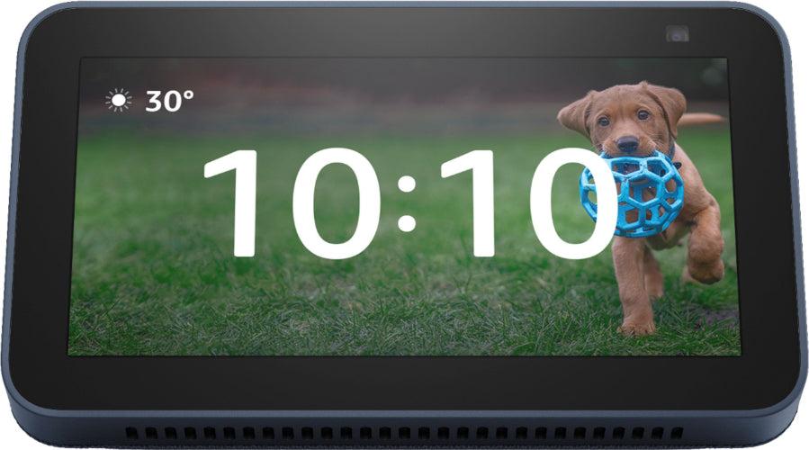 Refurbished Amazon Echo Show 5" (2. Generation) Smart Display mit Alexa - Reebelo Österreich