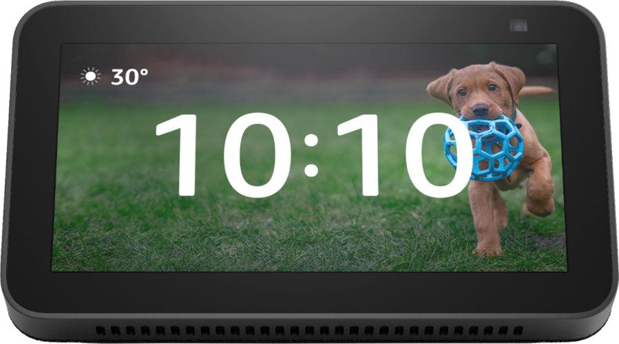 Refurbished Amazon Echo Show 5" (2. Generation) Smart Display mit Alexa - Reebelo Österreich
