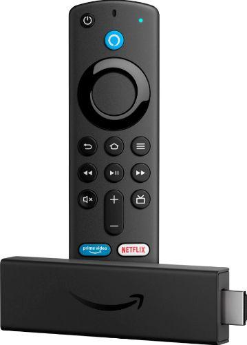 Refurbished Amazon Fire TV Stick 4K with Alexa Voice Remote (3rd Gen) - Reebelo Österreich