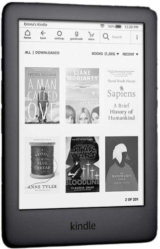 Refurbished Amazon Kindle 10. Generation E-Reader (2019) - Reebelo Österreich
