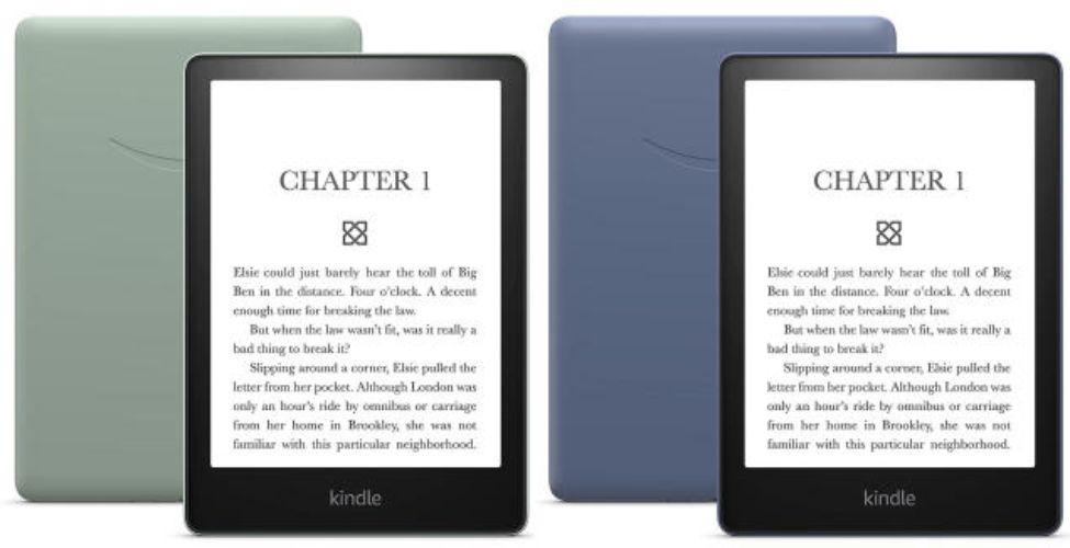 Refurbished Amazon Kindle Paperwhite 11. Generation E-Reader (2021) - Reebelo Österreich