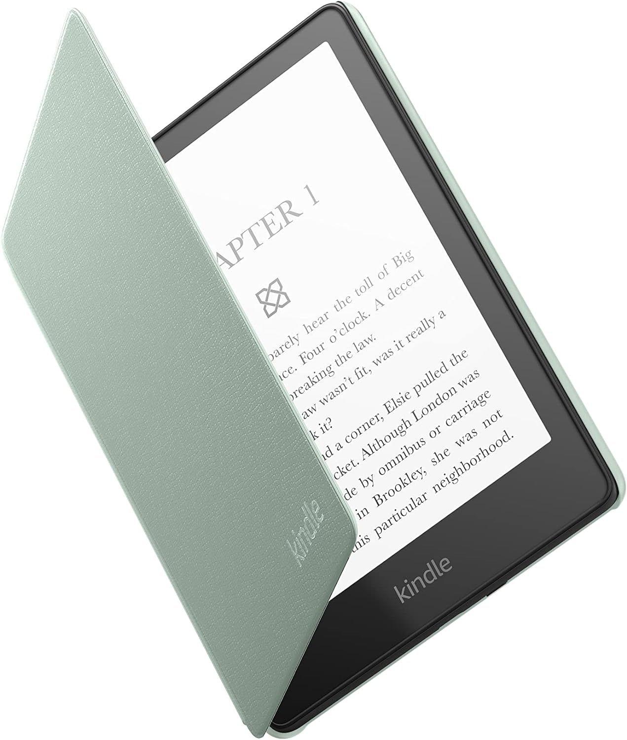 Refurbished Amazon Kindle Paperwhite Leather Cover for 11th Generation-2021 - Reebelo Österreich