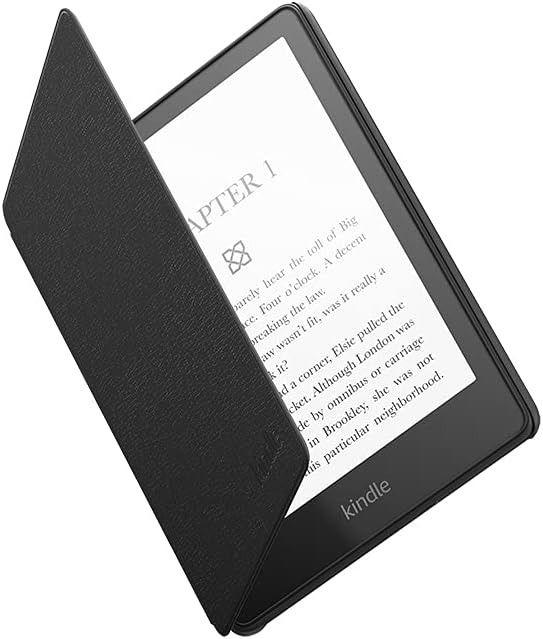 Refurbished Amazon Kindle Paperwhite Leather Cover for 11th Generation-2021 - Reebelo Österreich