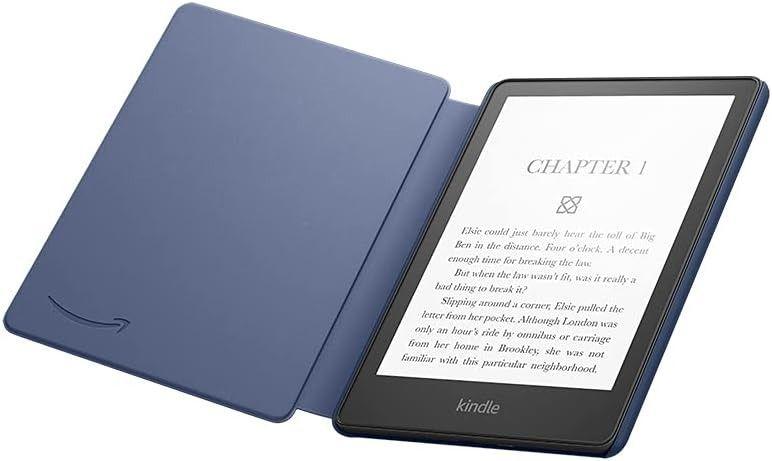 Refurbished Amazon Kindle Paperwhite Leather Cover for 11th Generation-2021 - Reebelo Österreich