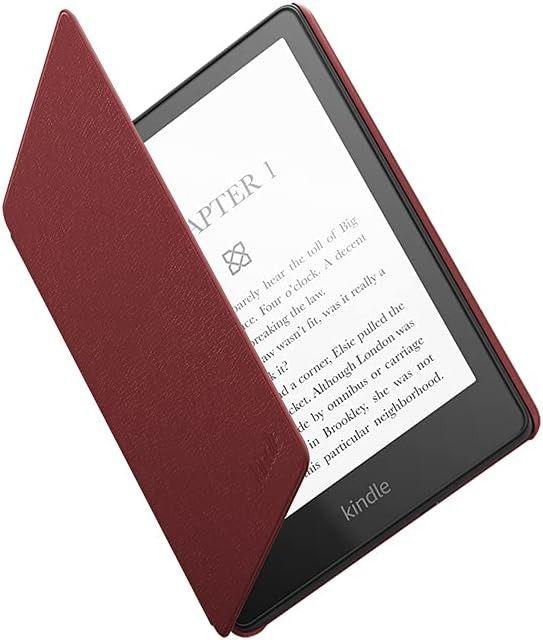 Refurbished Amazon Kindle Paperwhite Leather Cover for 11th Generation-2021 - Reebelo Österreich