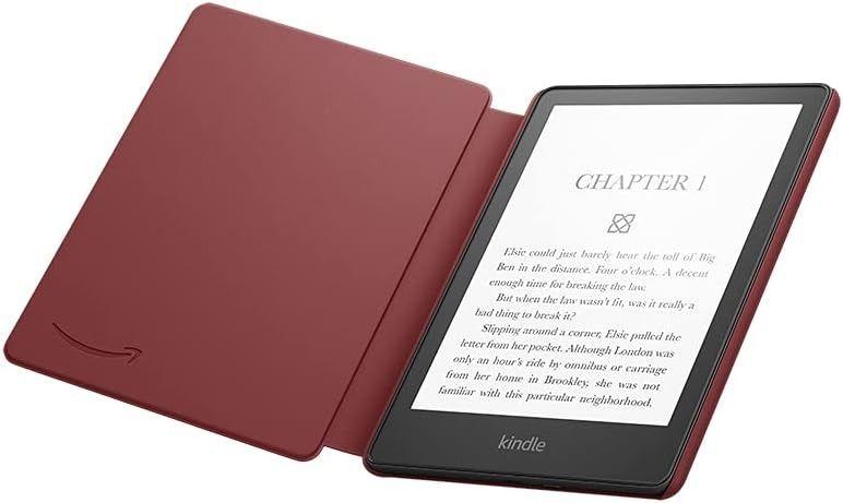 Refurbished Amazon Kindle Paperwhite Leather Cover for 11th Generation-2021 - Reebelo Österreich