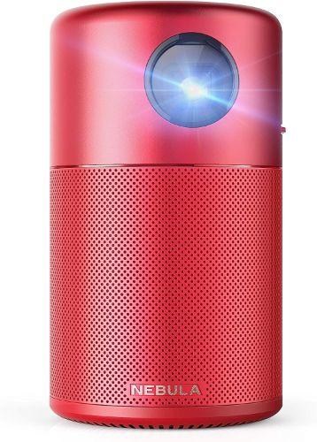Refurbished Anker Nebula Capsule Smart Wi-Fi Portable Projector | 100 Ansi (D4111) - Reebelo Österreich