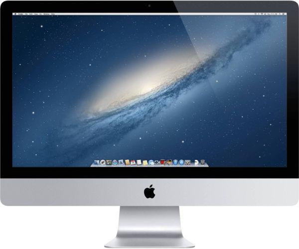 Refurbished Apple iMac Late 2012 27" - Reebelo Österreich