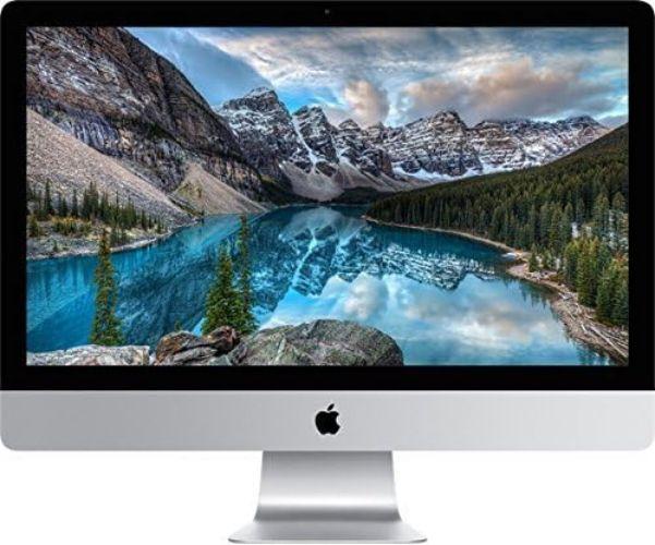Refurbished Apple iMac Late 2015 Retina 5K 27" - Reebelo Österreich