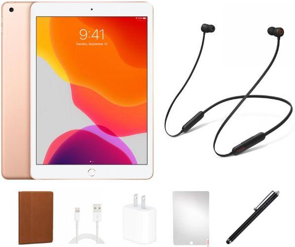 Refurbished iPad 7 (2019) Beats Flex BUNDLE SET - Reebelo Österreich