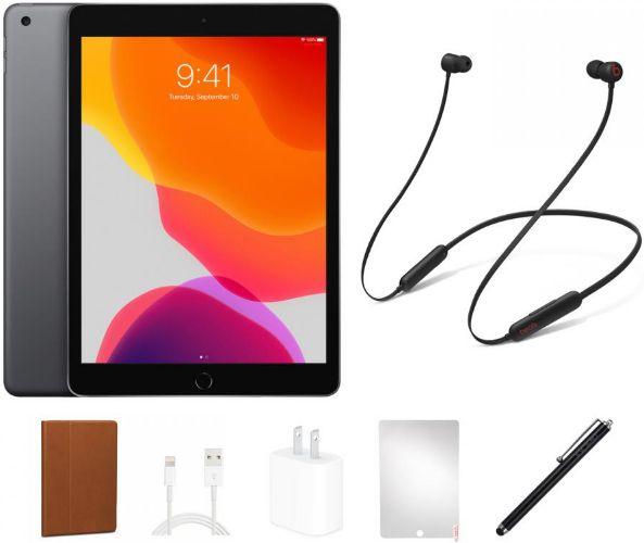 Refurbished iPad 7 (2019) Beats Flex BUNDLE SET - Reebelo Österreich