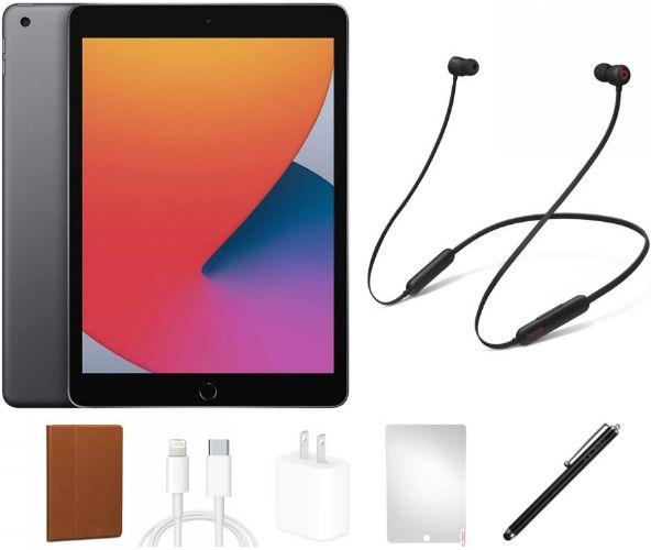 Refurbished iPad 8 (2020) Beats Flex BUNDLE SET - Reebelo Österreich