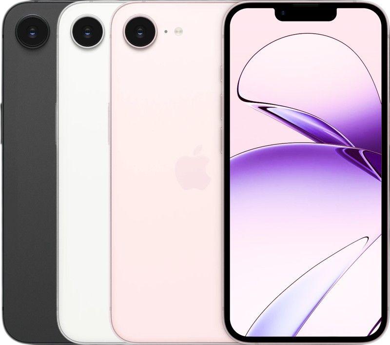 Refurbished iPhone 17e - Reebelo Österreich