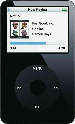 Refurbished Apple iPod Classic 5th Gen - Reebelo Österreich