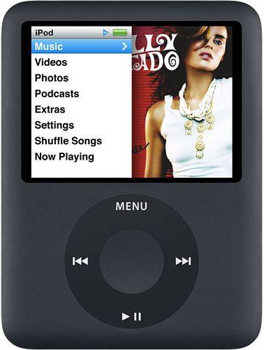 Refurbished Apple iPod Nano 3rd Gen - Reebelo Österreich