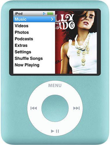 Refurbished Apple iPod Nano 3rd Gen - Reebelo Österreich