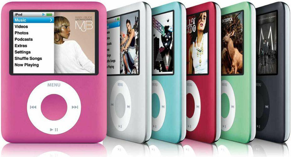 Refurbished Apple iPod Nano 3rd Gen - Reebelo Österreich