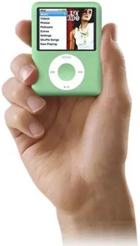 Refurbished Apple iPod Nano 3rd Gen - Reebelo Österreich