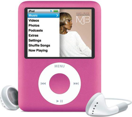 Refurbished Apple iPod Nano 3rd Gen - Reebelo Österreich