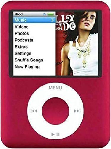 Refurbished Apple iPod Nano 3rd Gen - Reebelo Österreich