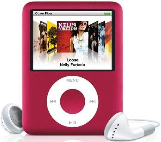 Refurbished Apple iPod Nano 3rd Gen - Reebelo Österreich