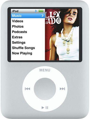 Refurbished Apple iPod Nano 3rd Gen - Reebelo Österreich