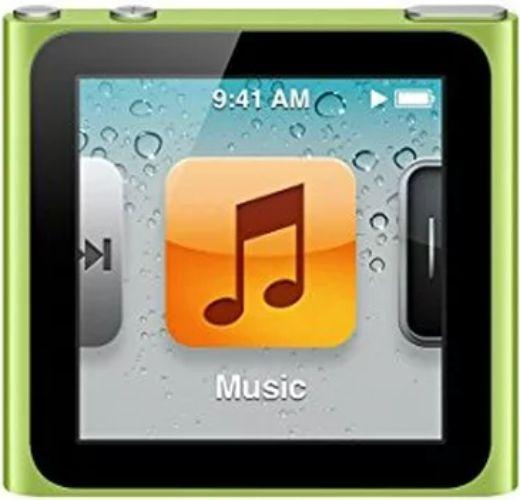 Refurbished Apple iPod Nano 6th Gen - Reebelo Österreich