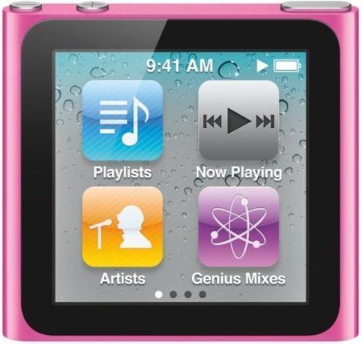 Refurbished Apple iPod Nano 6th Gen - Reebelo Österreich