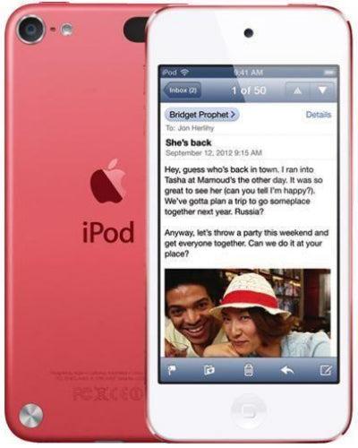 Refurbished Apple iPod Touch 5th Gen - Reebelo Österreich