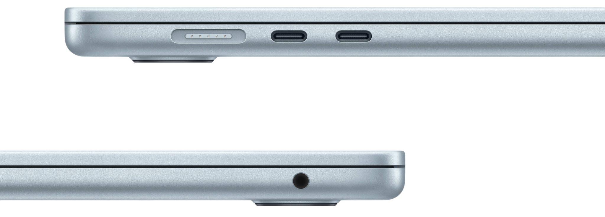 Refurbished MacBook Air (2026) 15,3 Zoll - Reebelo Österreich