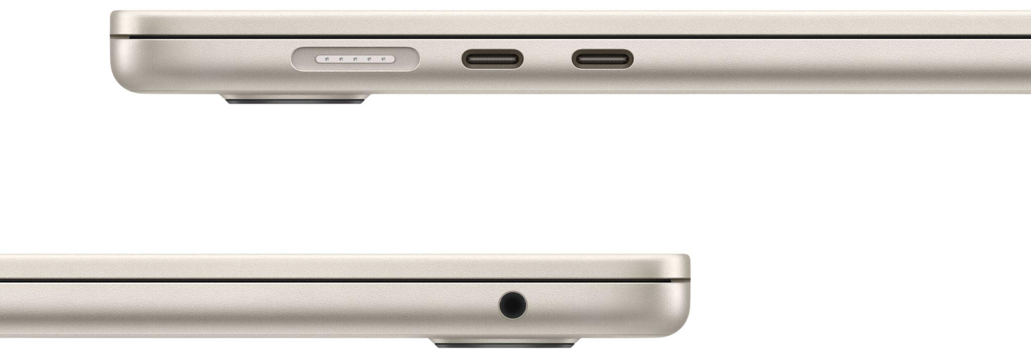 Refurbished MacBook Air (2026) 15,3 Zoll - Reebelo Österreich