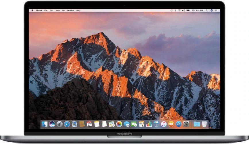 Refurbished MacBook Pro (2017) 15,4 Zoll - Reebelo Österreich