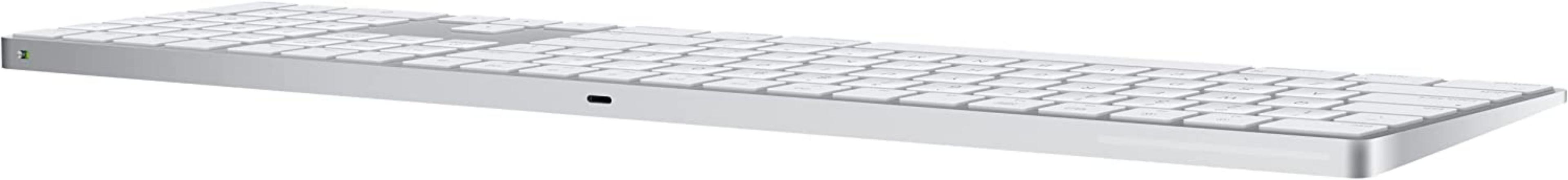 Refurbished Apple Magic Keyboard with Numeric Keypad (British English) - Reebelo Österreich