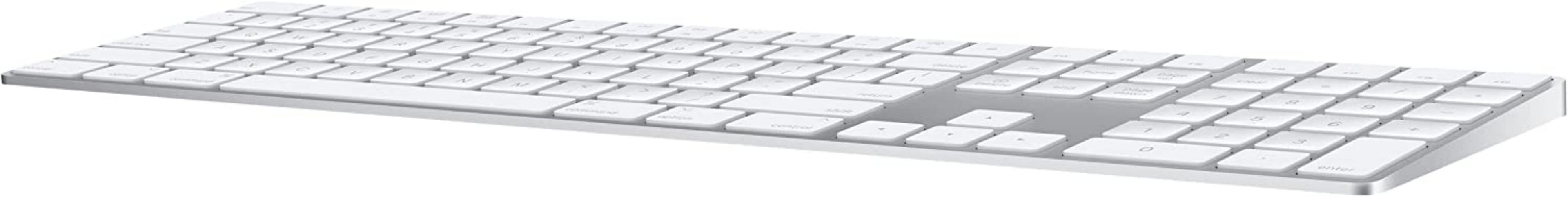 Refurbished Apple Magic Keyboard with Numeric Keypad (British English) - Reebelo Österreich