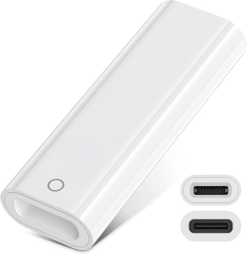 Refurbished Apple Pencil (1. Generation) mit USB-C auf Apple Pencil Adapter - Reebelo Österreich