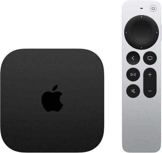 Refurbished Apple TV 4K (3rd generation) WiFi + Ethernet - Reebelo Österreich