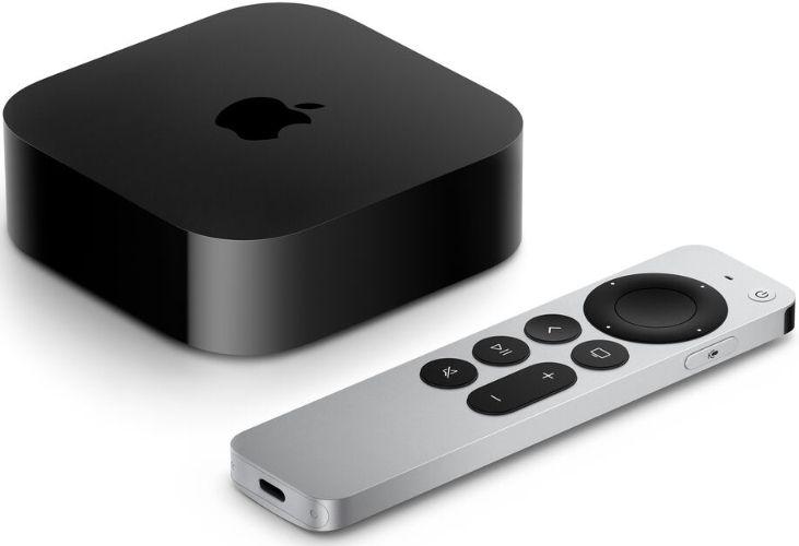 Refurbished Apple TV 4K (3rd generation) WiFi + Ethernet - Reebelo Österreich