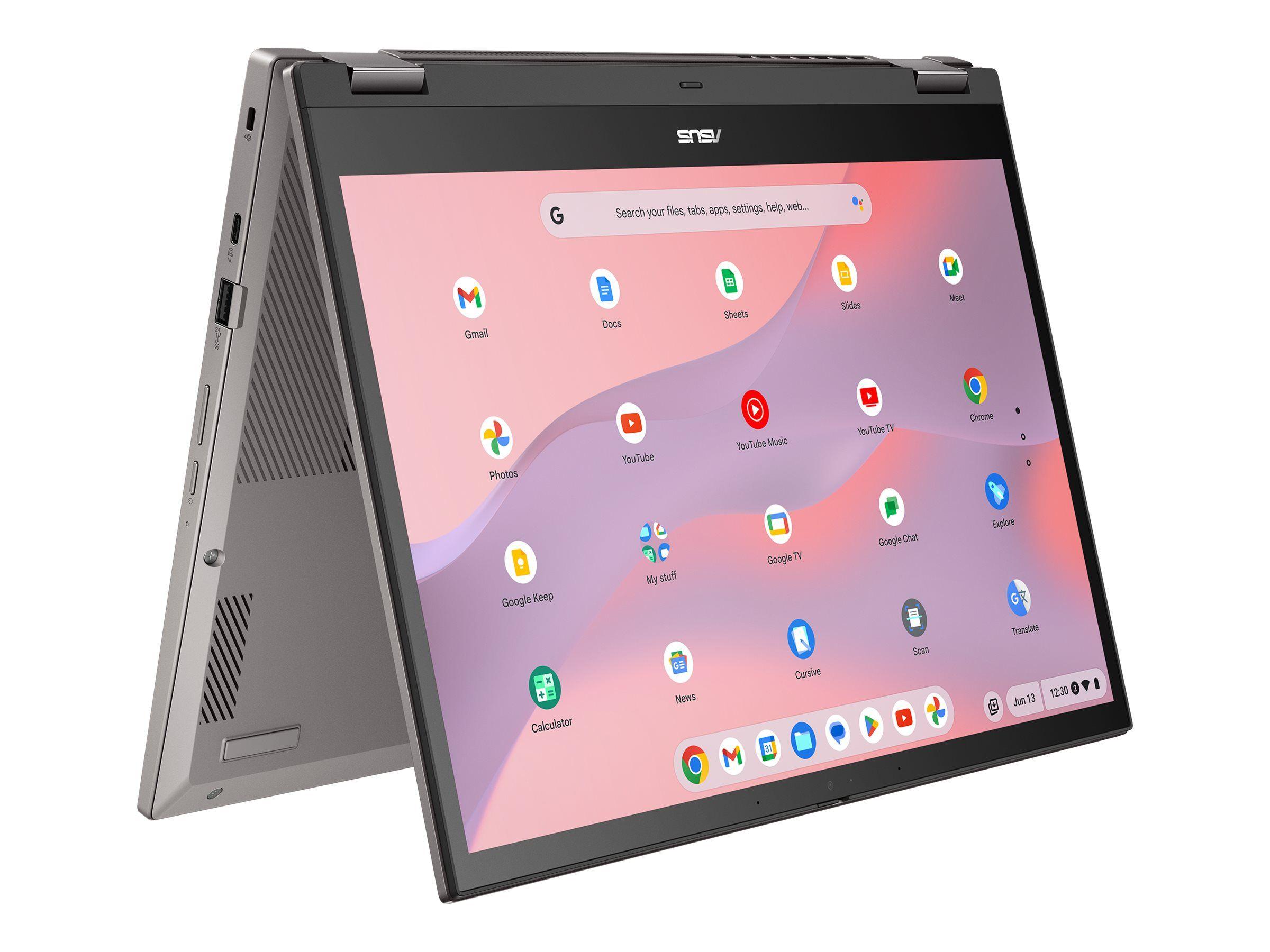 Refurbished Asus Chromebook Vibe CX34 Flip (CX3401) Laptop 14" - Reebelo Österreich