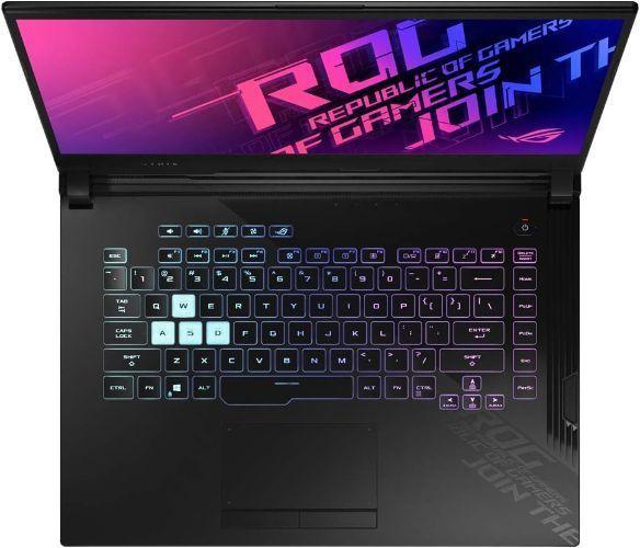 Refurbished Asus ROG Strix G15 G512 Gaming Laptop 15,6" - Reebelo Österreich