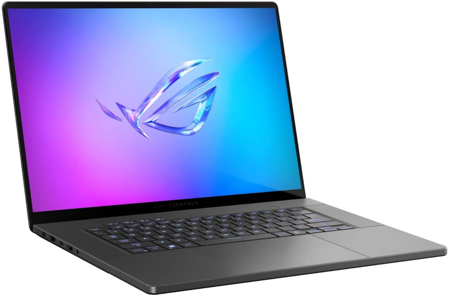 Refurbished Asus ROG Zephyrus G16 (2024) GA605 Gaming Laptop 16" - Reebelo Österreich
