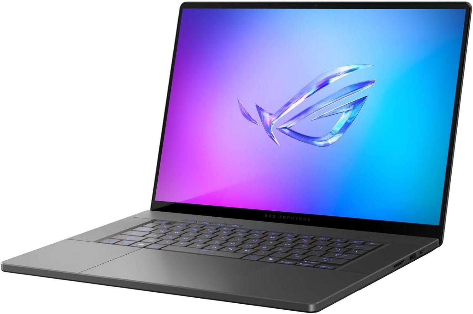 Refurbished Asus ROG Zephyrus G16 (2024) GA605 Gaming Laptop 16" - Reebelo Österreich