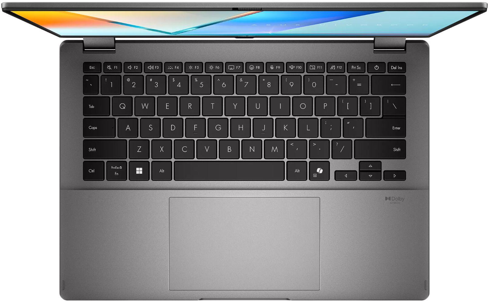 Refurbished ASUS Vivobook 14 Flip TP3407SA Copilot+ Laptop 14" - Reebelo Österreich