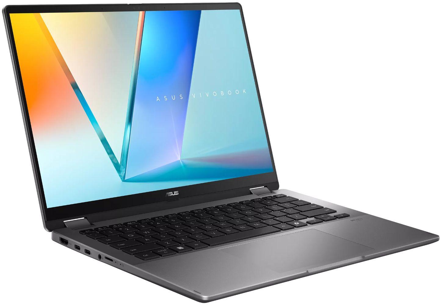 Refurbished ASUS Vivobook 14 Flip TP3407SA Copilot+ Laptop 14" - Reebelo Österreich