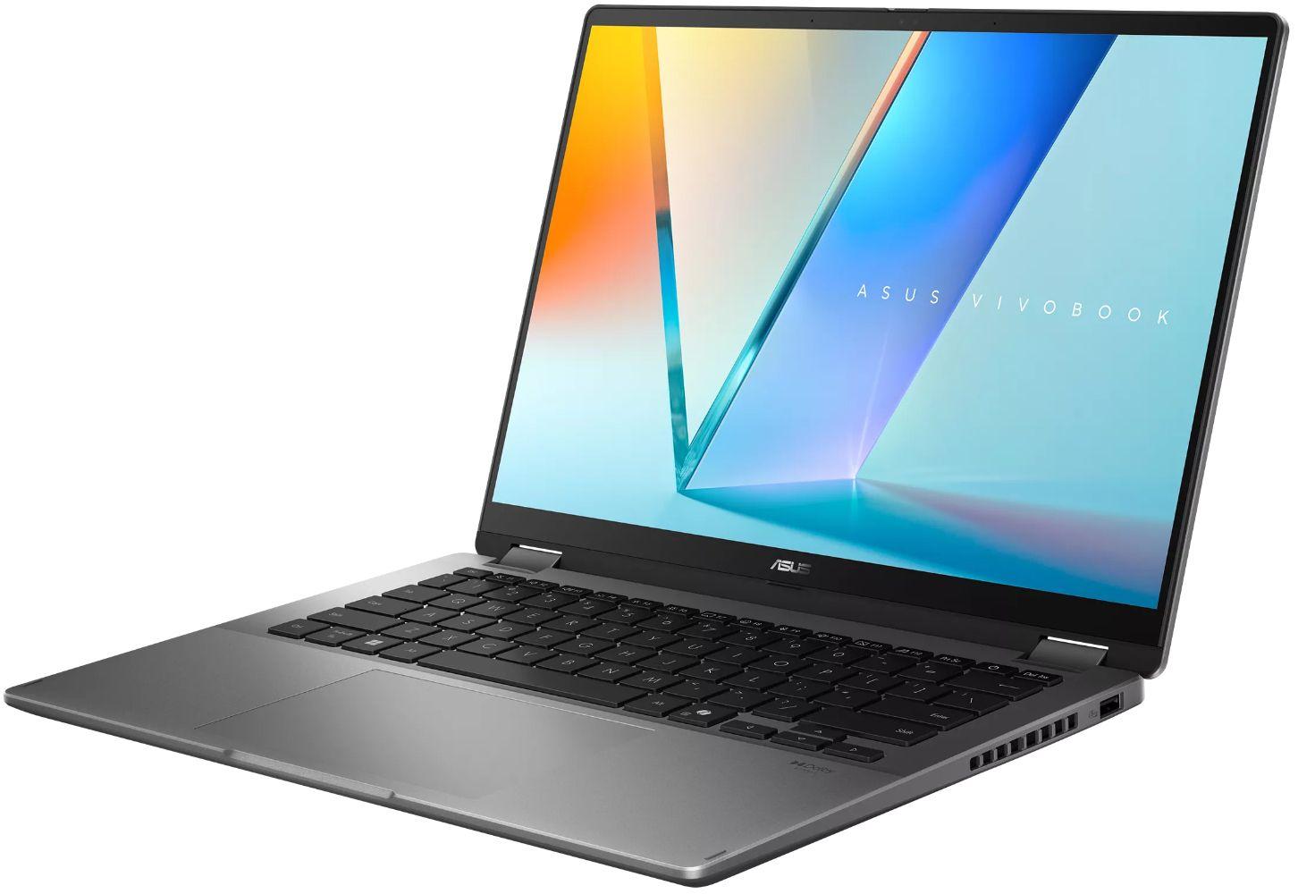 Refurbished ASUS Vivobook 14 Flip TP3407SA Copilot+ Laptop 14" - Reebelo Österreich